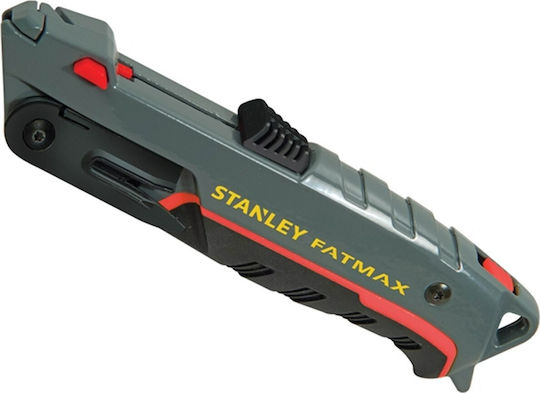 Stanley Κοπίδι Φαλτσέτα Fatmax Ασφαλείας με Μεταλλικό Σώμα