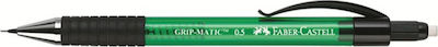 Faber-Castell Gripmatic Mechanical Pencil Plastic Green