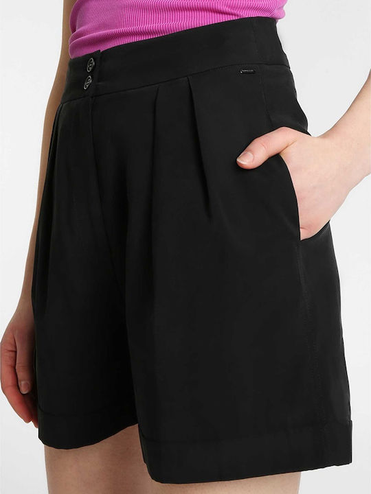Women's Bermuda Shorts Black