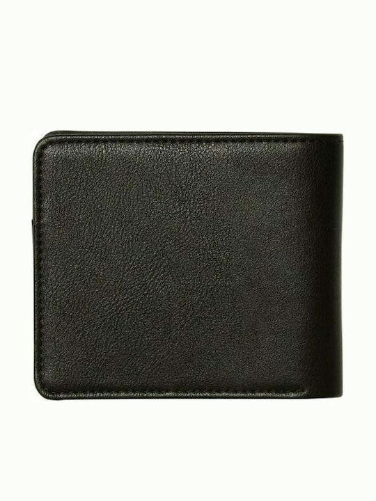Slim Stone Men's Wallet Classic Black