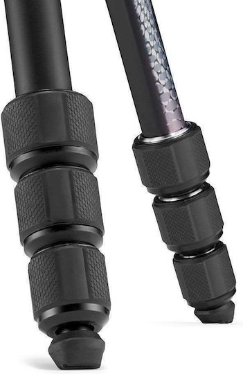 Manfrotto Element MII Aluminium Photography Tripod Black