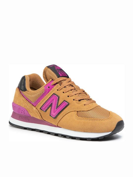 New Balance 574 Sneakers Brown