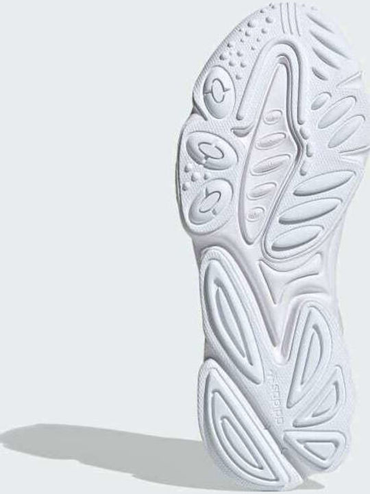 Ozweego Chunky Sneakers Cloud White / Core Black