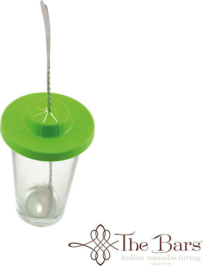 The Bars Muddler Cup Cover Bartender Tool
