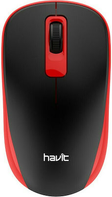 Havit MS626GT Wireless Mouse Red