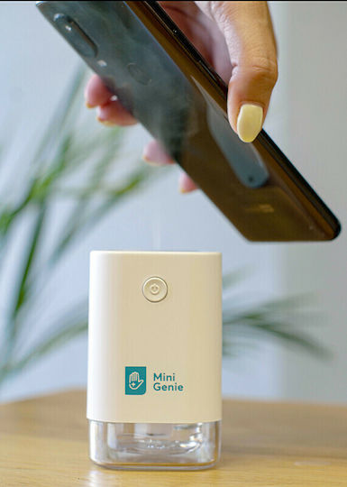 Mini Genie Стерилизатор в Бял Цвят
