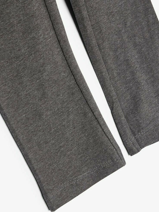 Kids Legging Long Gray