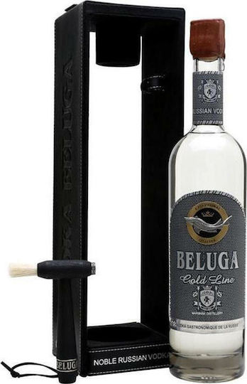 Beluga Gold Line Водка в Кутия 40% 1000ml