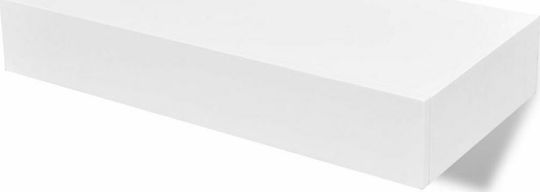 White Shelf 48x25x8cm