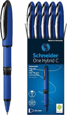 Schneider One Hybrid C Pix Rollerball 0.5mm cu cerneală Negru 183201