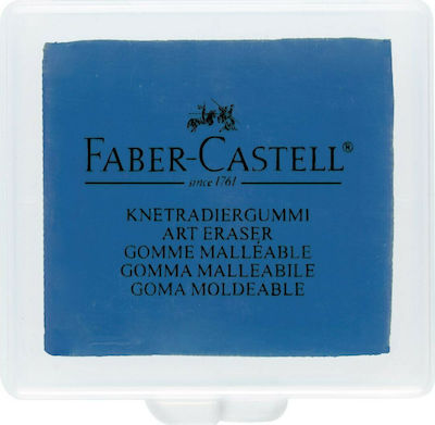 Faber-Castell Γόμα για Μολύβι Κάρβουνου (Διάφορα Χρώματα)