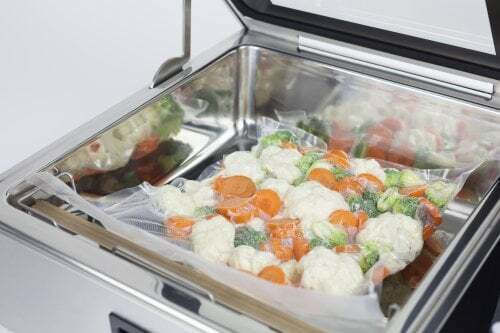 Caso Sigilatoare cu Vid Internă cu Lungimea Maximă de Sigilare 300mm VacuChef Slimline