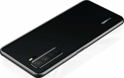 Huawei P40 Lite 5G Dual SIM (6GB/128GB) Midnight Black