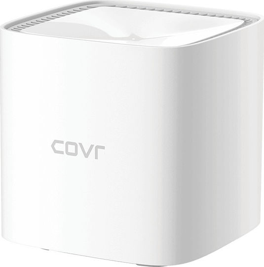 D-Link Covr-1103 v1 WiFi Mesh Network Access Point Wi‑Fi 5 Dual Band (2.4 & 5GHz) σε Τριπλό Kit