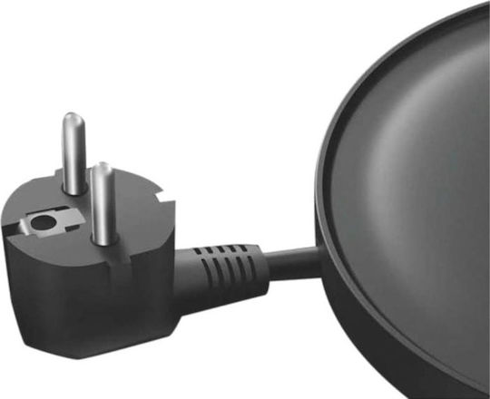 Viomi Kettle Βραστήρας 1.5lt 1800W Ασημί