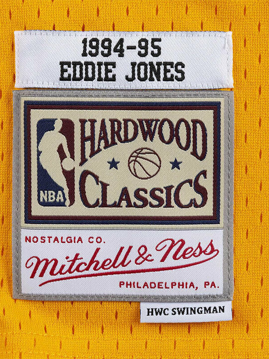 Lakers Jones 25 Jersey Style Basketball