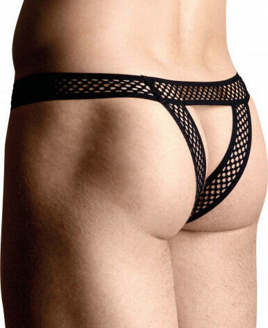 Softline 4486 Low-Rise Thong with Revealing Back