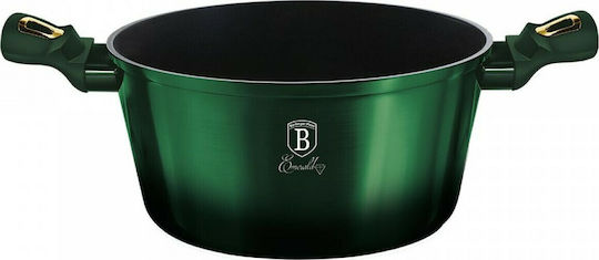 Berlinger Haus Emerald Collection Βαθιά 6.1lt / 28cm Berlinger Haus Emerald Collection Βαθιά 6.1lt / 28cm