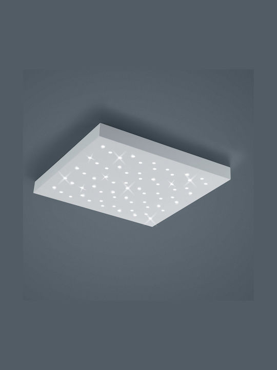 Trio Lighting Titus Platz Draußen LED Panel 22W mit Warm zu kühlem Weiß Licht