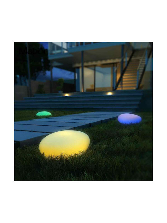 V-TAC V-TAC Außenstehlampe LED Außenbereich 1W RGB IP67 Weiß