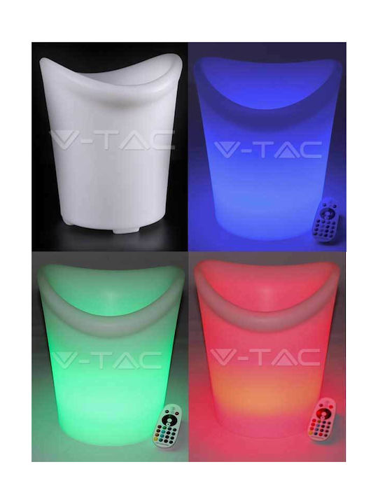 V-TAC Decorative Lighting LED RGB Lantern 29cm