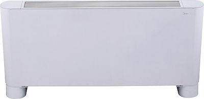 Midea MKH2-350-R3 Фен Койл Стройна 3.85/3.7кВт Устройство за под и таван 124x20x49.5см Бял