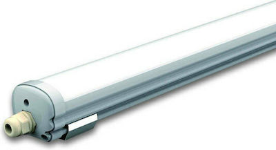 V-TAC Outdoor Lighting Batten with Built-in LED 18W 60cm