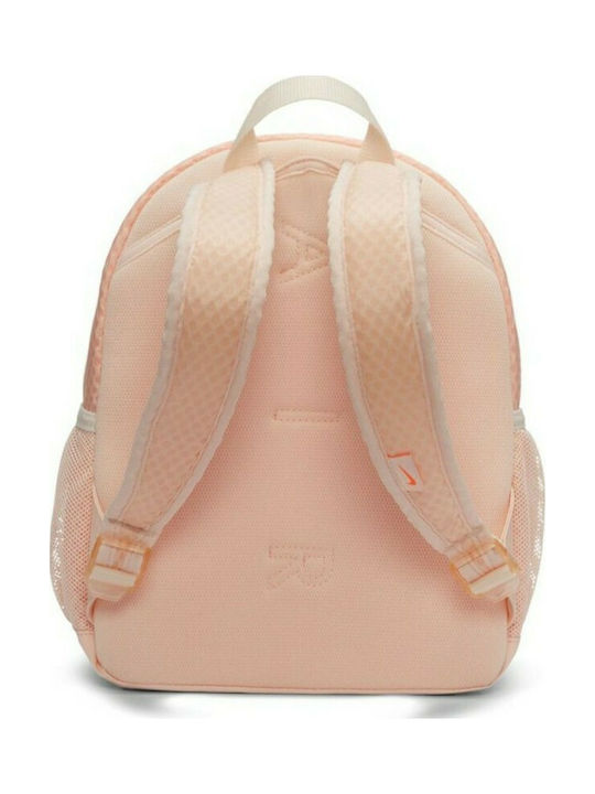 Nike Brasilia JDI School Bag Backpack Junior High-High School in Pink color