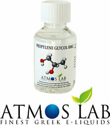 Atmoslab Base Βάση Προπυλενογλυκόλης PG 100ml