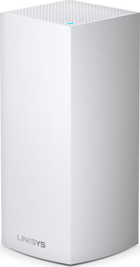LinkSys MX5 Velop WiFi Mesh Network Access Point Wi‑Fi 6 Tri Band (2.4 & 5 & 5GHz)