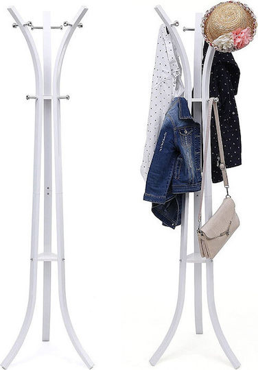 Songmics Μεταλλικός Λευκός RCR01W Songmics Μεταλλικός Λευκός RCR01W