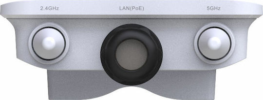 EnGenius ENH1350EXT Access Point Wi‑Fi 5 Dual Band (2.4 & 5GHz) for Outdoor Placement