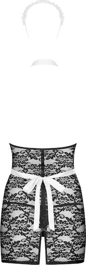 Obsessive Maid Black