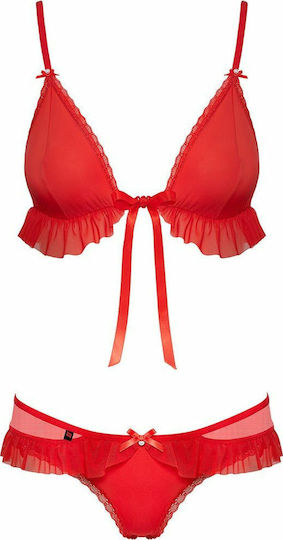 Obsessive Red