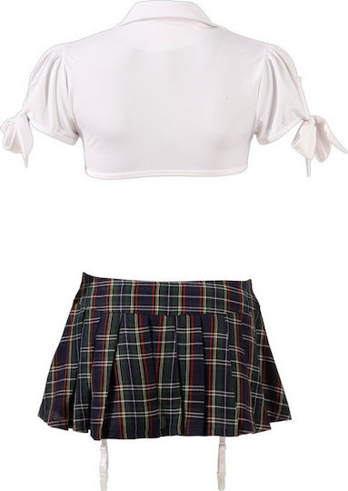 Cottelli Collection Sexy Στολή Μαθήτρια