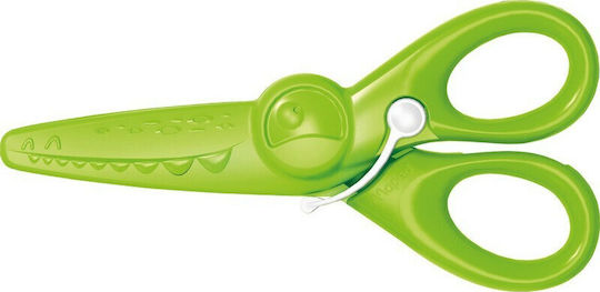 Maped Kidikraft Security Children's Scissors for Crafts 12cm with Plastic Blade 1pcs