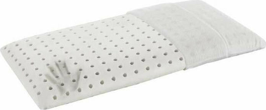 Magniflex Memory-Schaum Baby Weiß 26x50cm