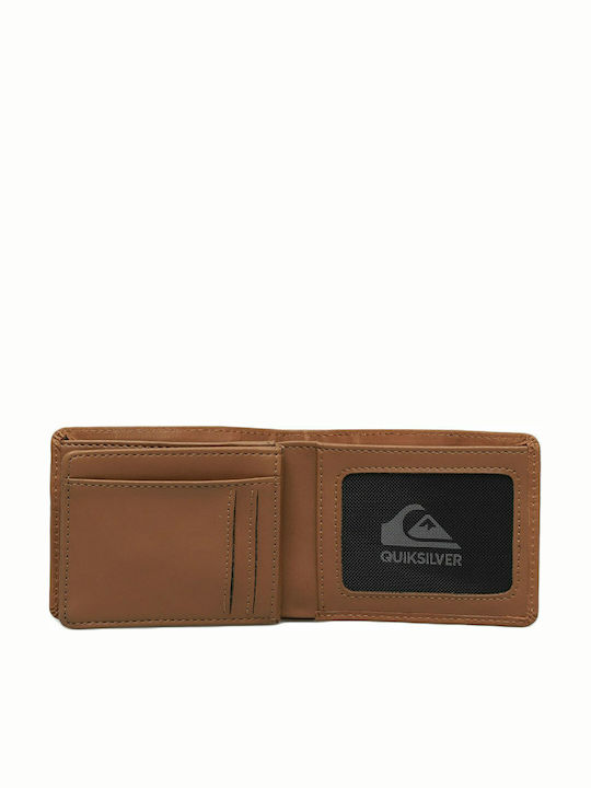 Mack 2 Medium Leather Men's Wallet Tabac Brown
