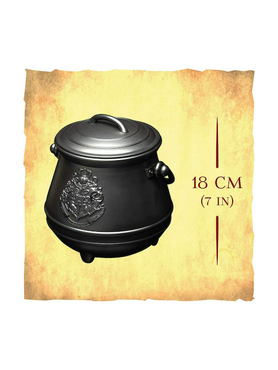 Paladone Lampă decorativă pentru copii Harry Potter Cauldron cu Schimbări de Culori Gri