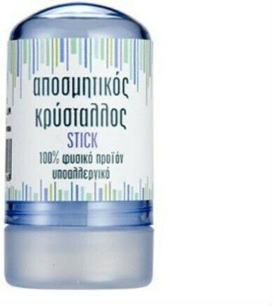 BioLeon Αποσμητικός Κρύσταλλος σε Stick 50gr