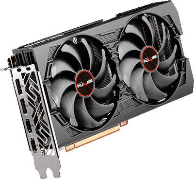Sapphire Radeon RX 5600 6ГБ GDDR6 Pulse OC Графична карта