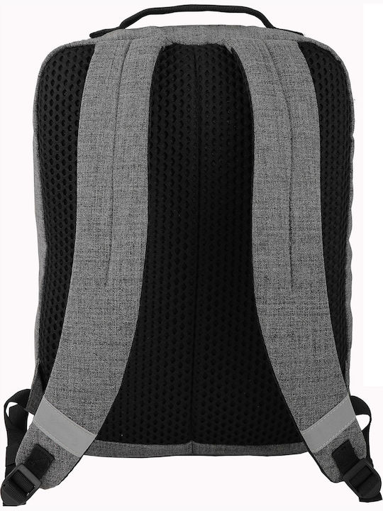 Cabin Zero Varsity Light Melange 26L Bag Backpack Gray 26Liters