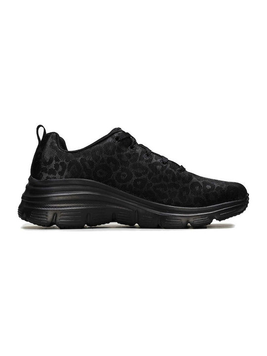 Sport Shoes Running Black