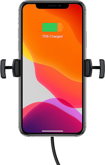 Mophie Mophie Autohalterung mit verstellbaren Haken Schwarz