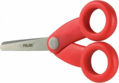 Milan Children's Scissors for Crafts with Metallic Blade