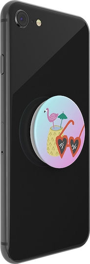 PopSockets PopGrip Κινητού Poolside