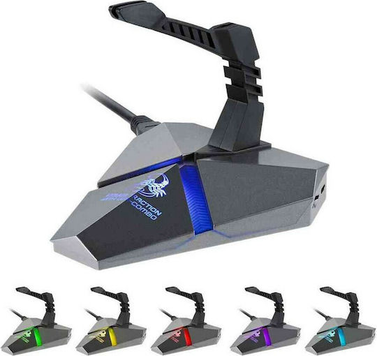 Eureka Ergonomic Mouse Bungee ERK-USB Black