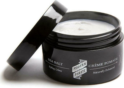 Modern Pirate Sea Salt Creme Pomade 95ml