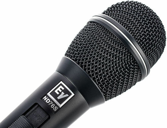 Electro-Voice ND76S Δυναμικό Μικρόφωνο XLR Χειρός για Φωνητικά