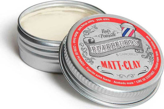 Beardburys Matt-Clay Pomadă